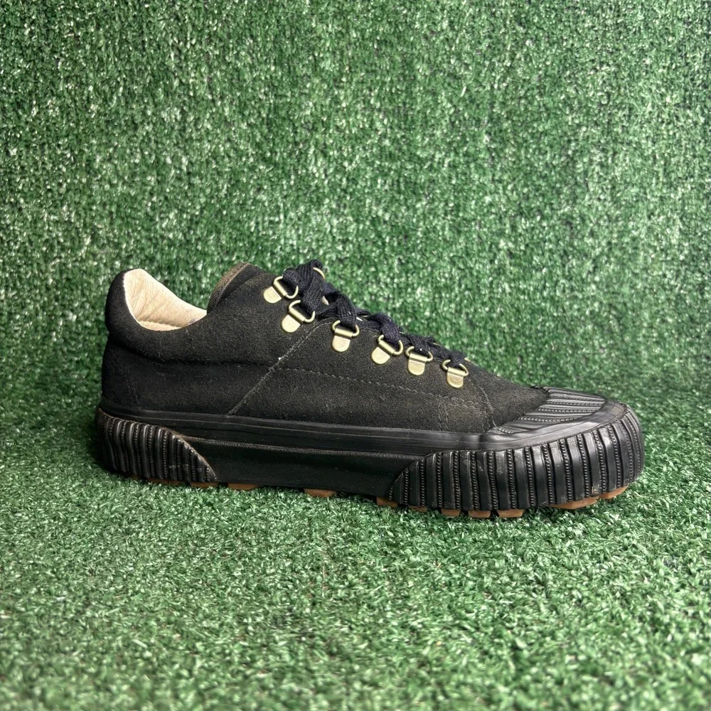 Vans Anaheim Factory Aubin 35 DX Chunky Hiking Gorpcore Sneakers Black Womens 8
